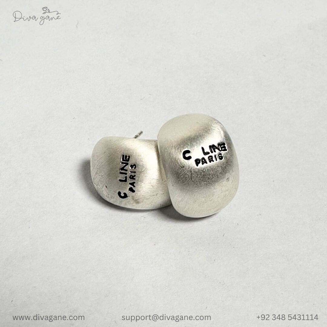 Korean C Line Studs