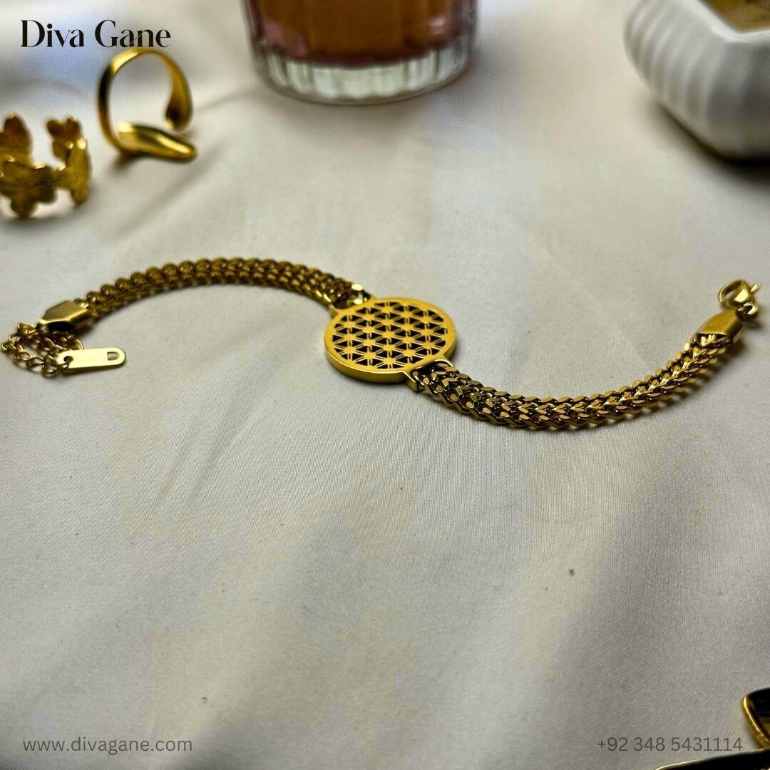 Aura Dial by Diva Gane