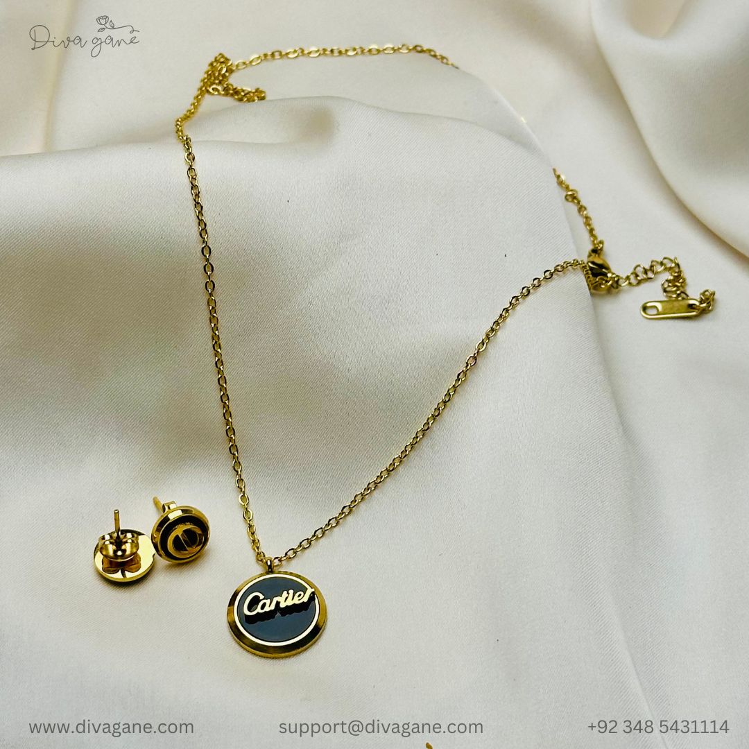 Aurum Noir Set