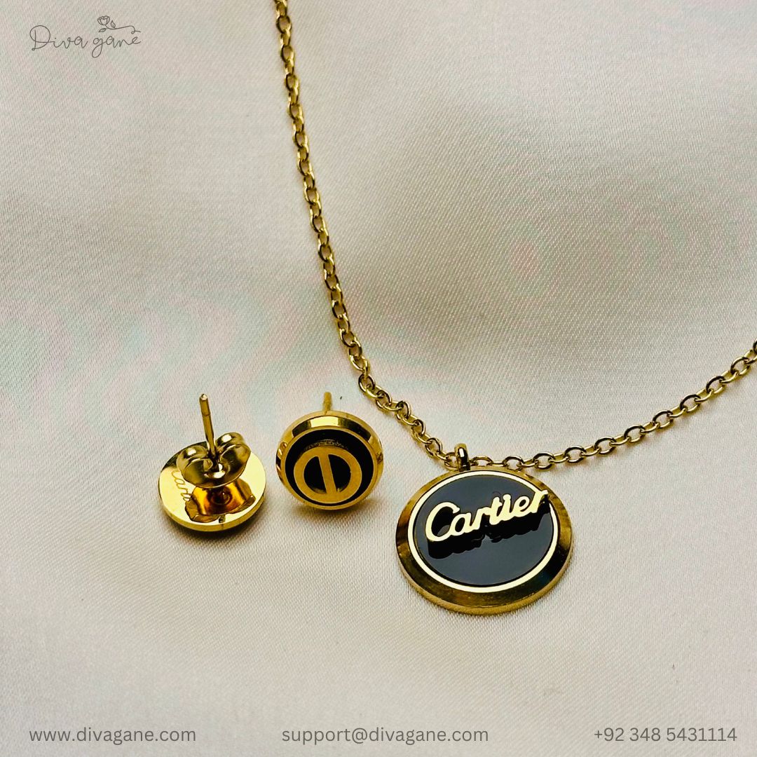 Aurum Noir Set