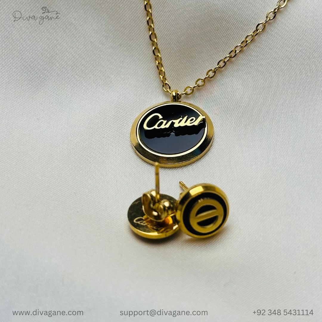 Aurum Noir Set