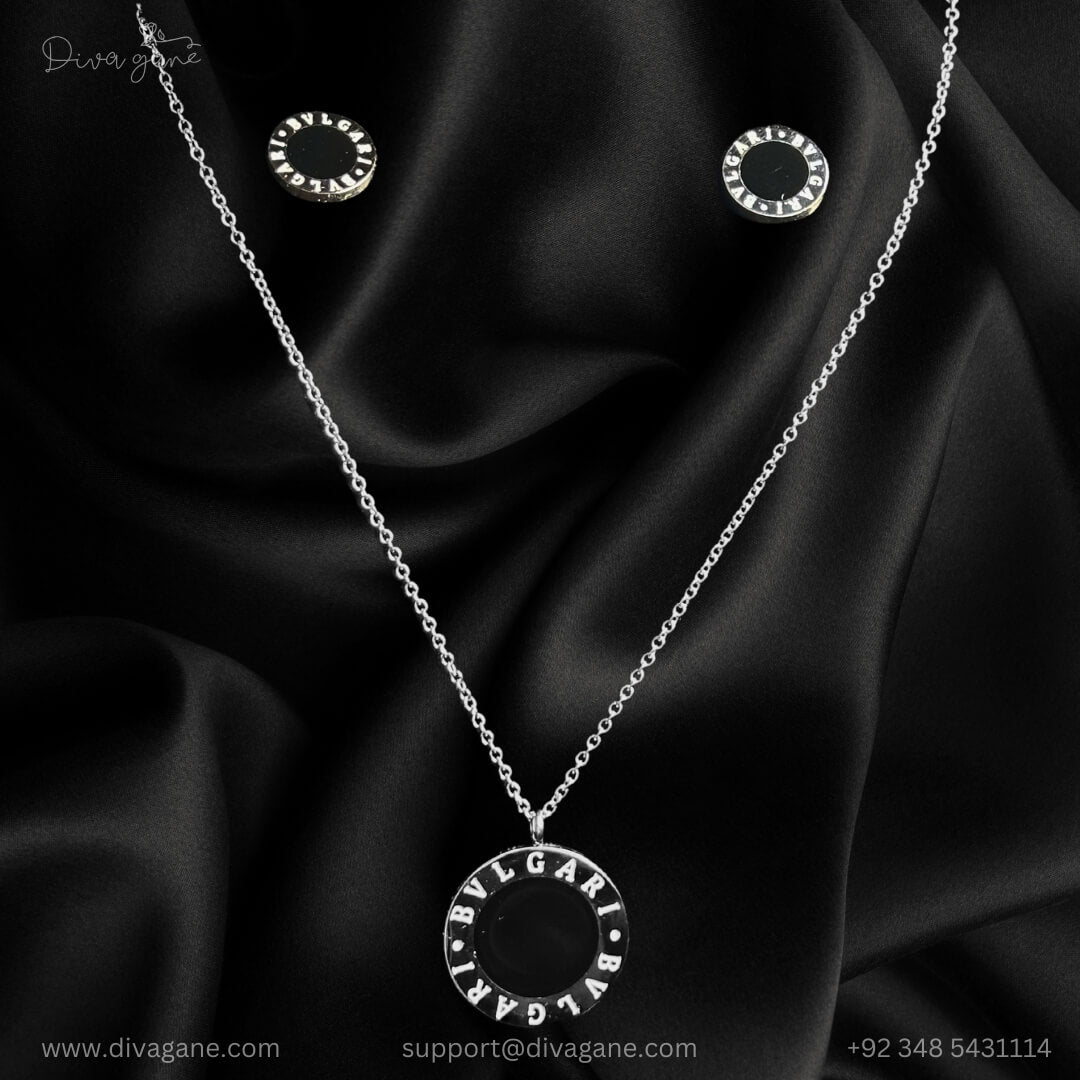 BG Silver Set