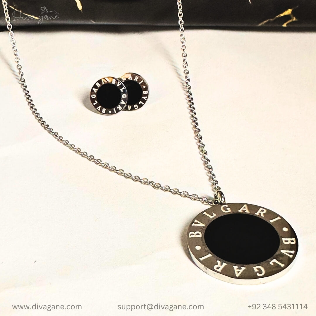 BG Silver Set