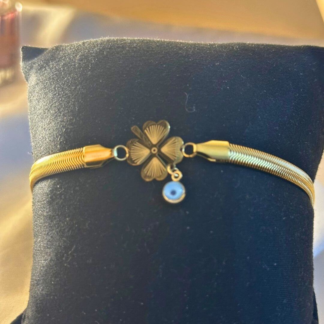 Bloom Link Bracelet
