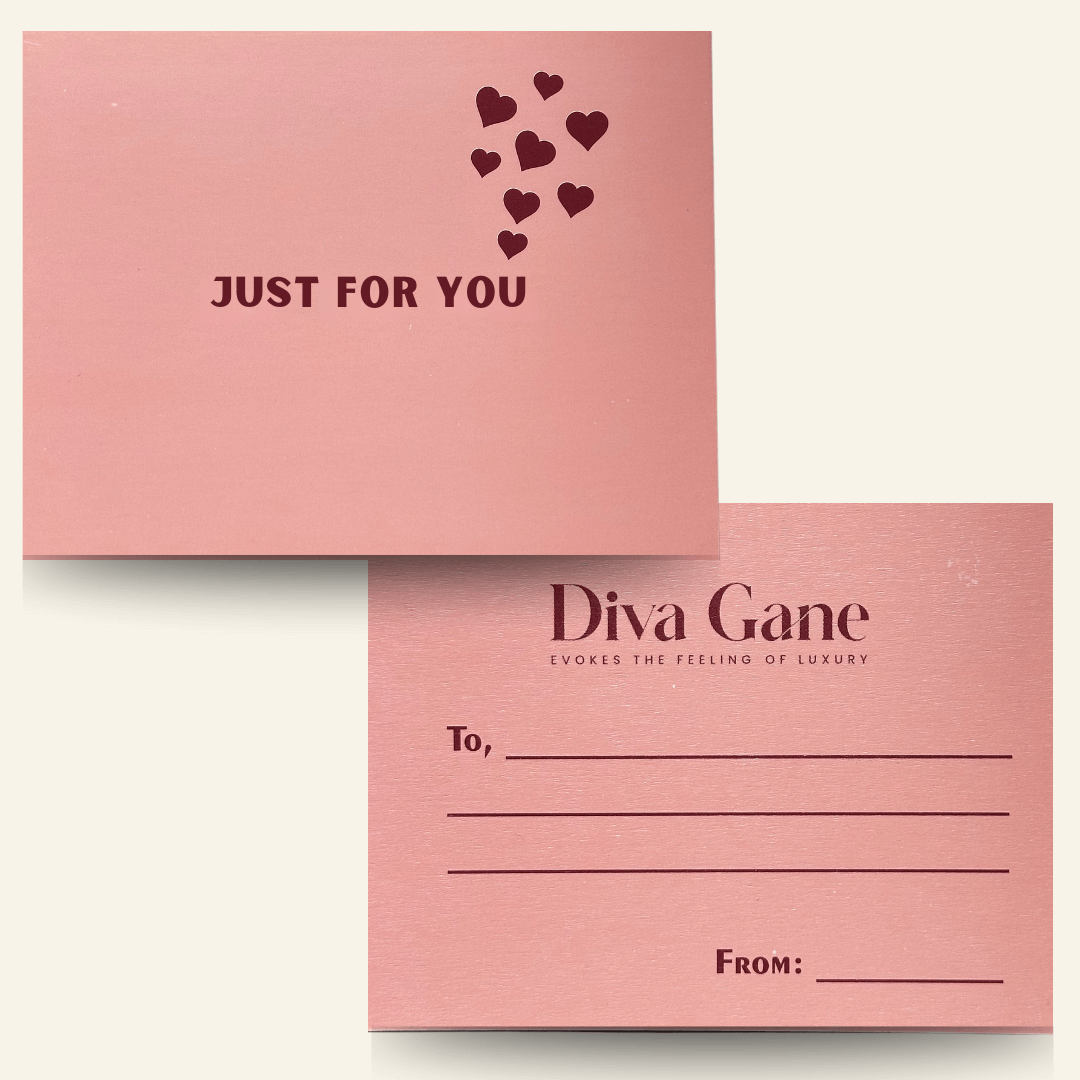 Just For You!