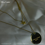 Stellar Dreams Layered Necklace