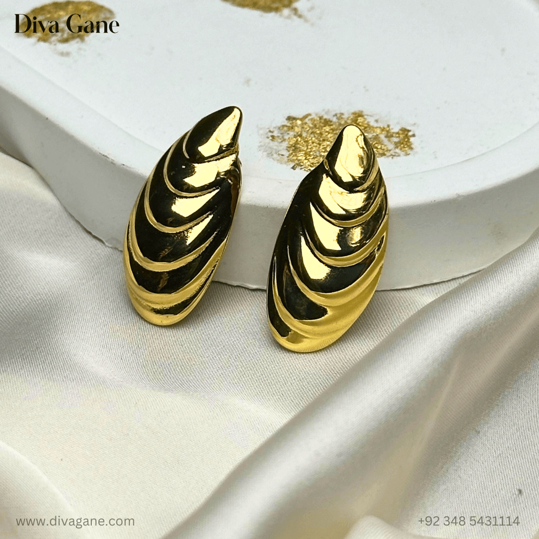 Aurora Drop Studs