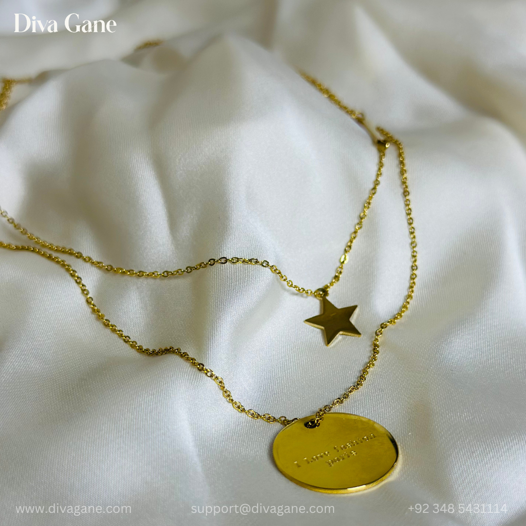 Stellar Dreams Layered Necklace