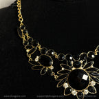 Nebula Noir Neckline