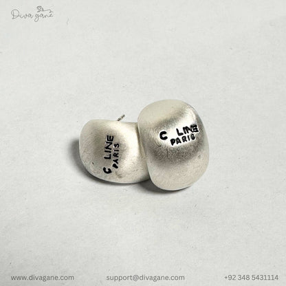 Korean C Line Studs