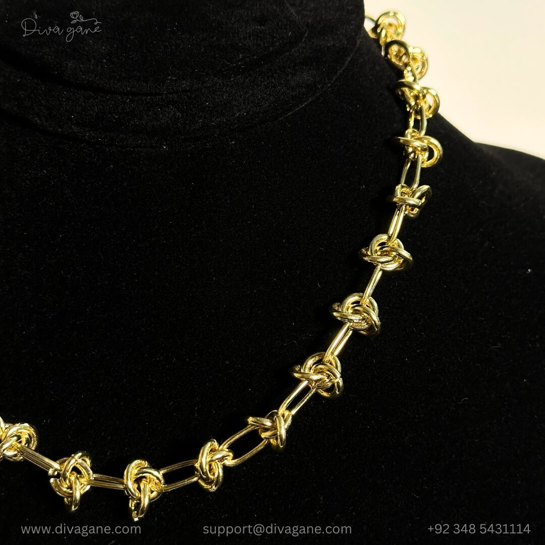 Luxury Nodo Chain