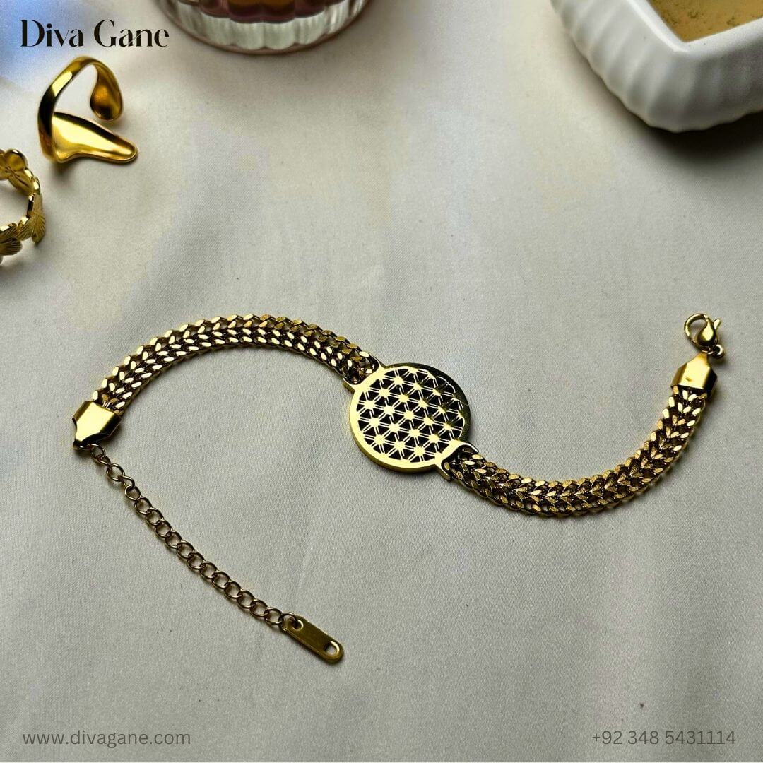Aura Dial by Diva Gane