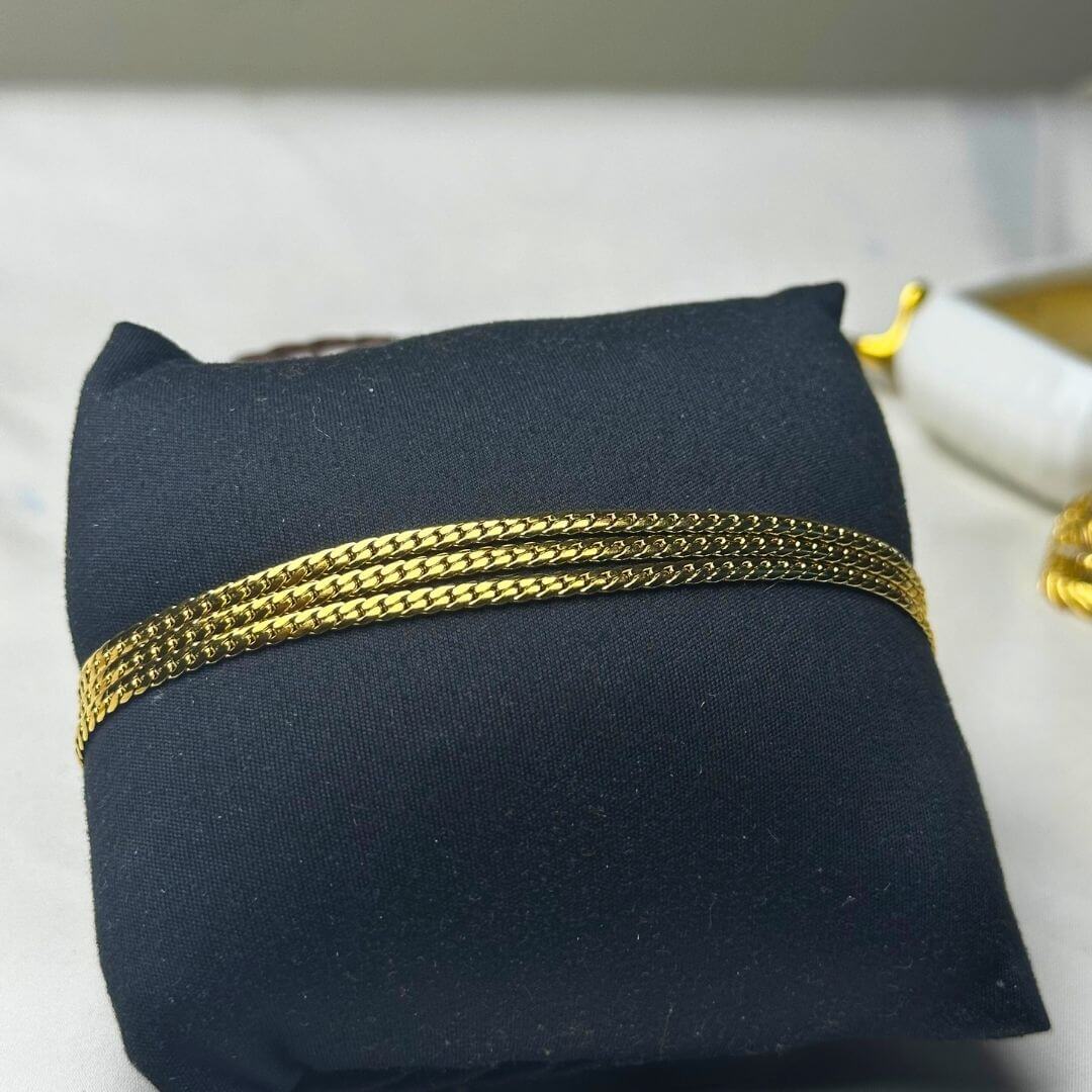 Aura Threads Bracelet