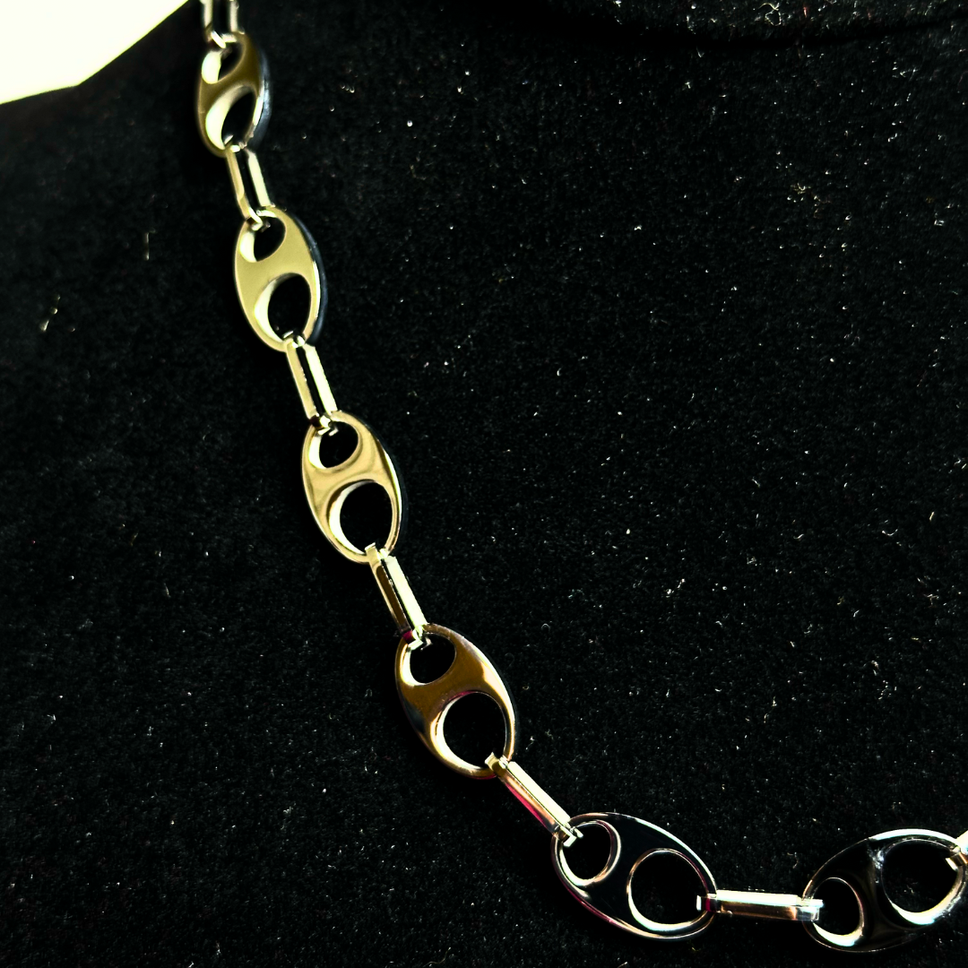 Beauty Sterling Silver Fine Chain