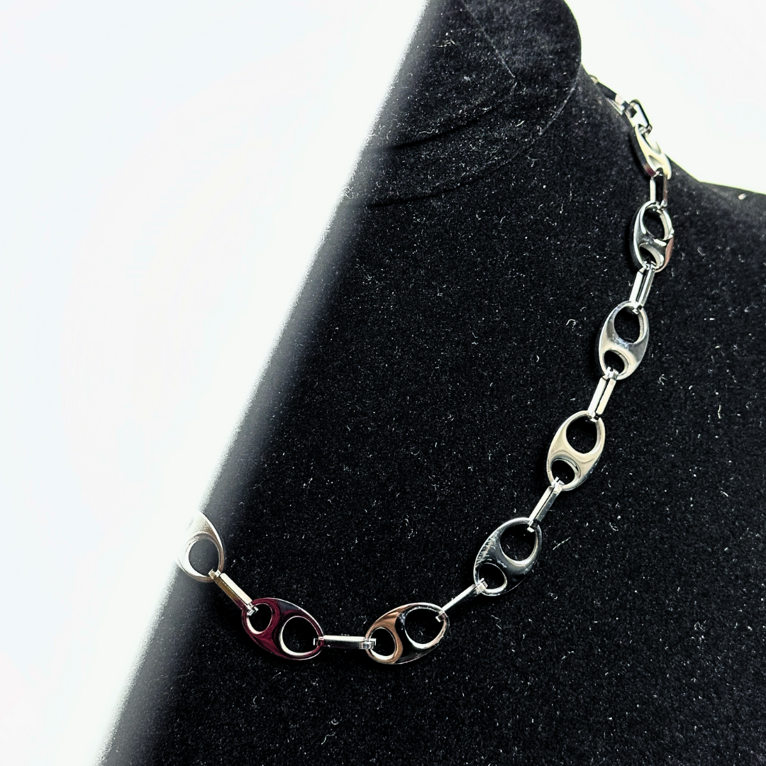 Beauty Sterling Silver Fine Chain