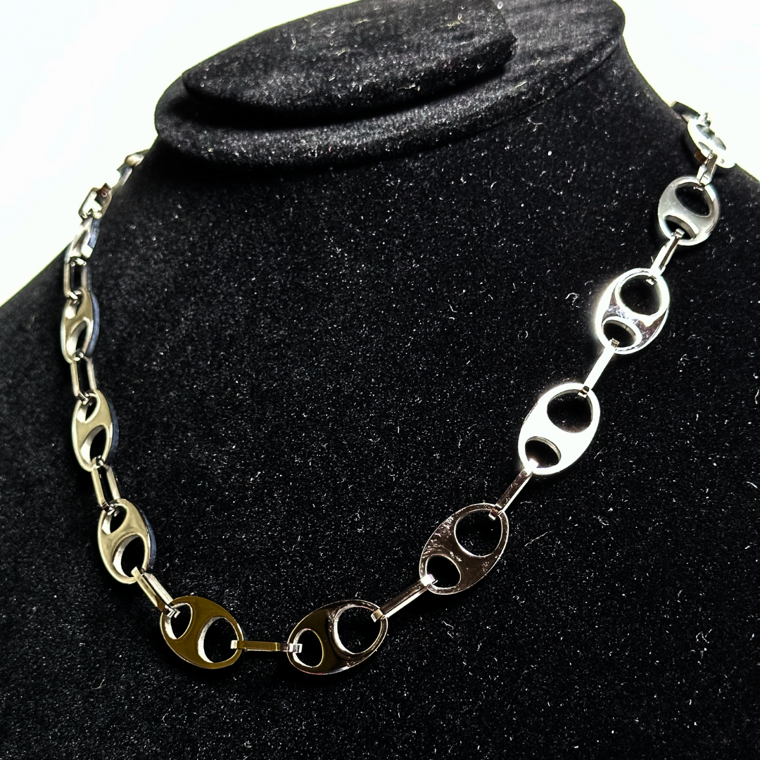 Beauty Sterling Silver Fine Chain