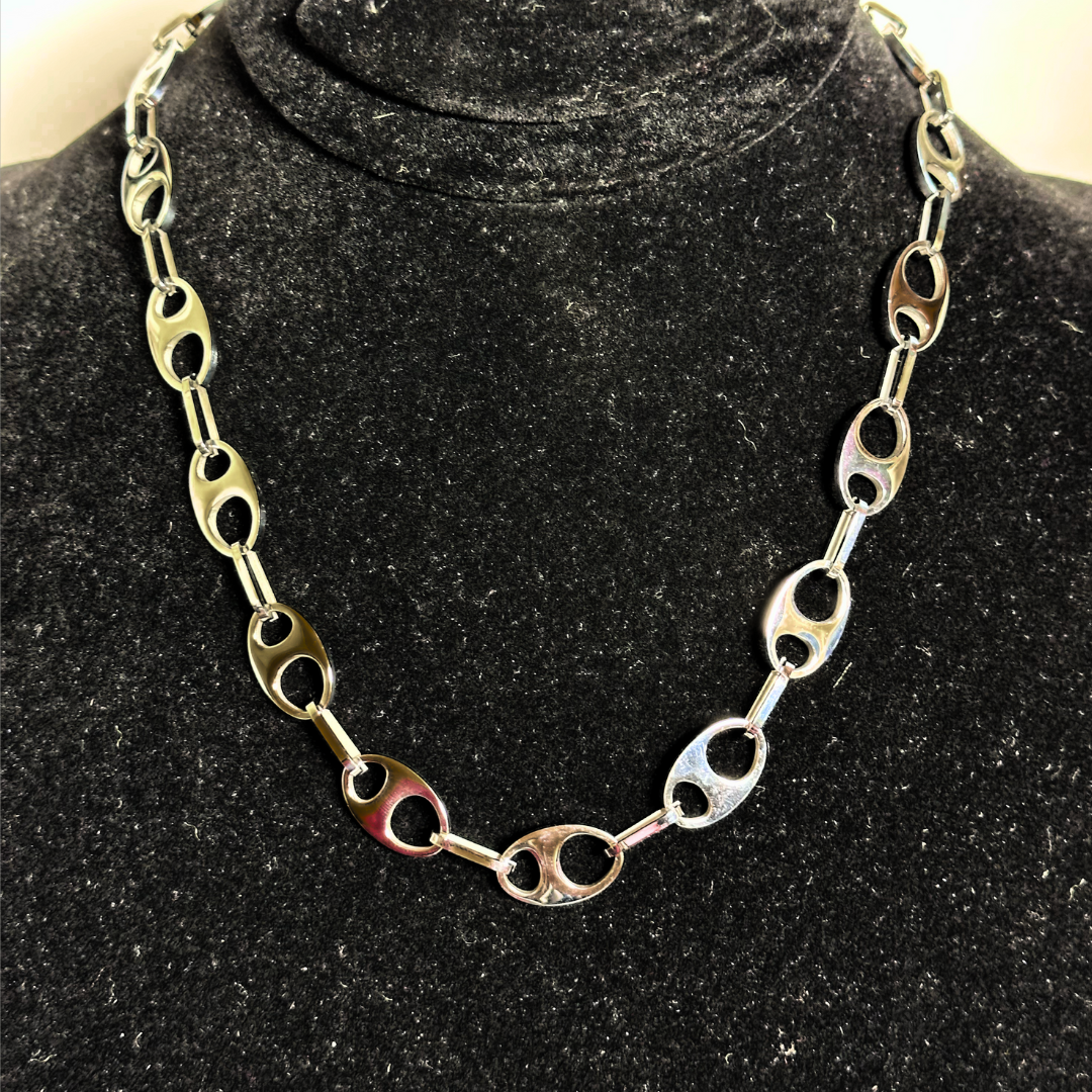 Beauty Sterling Silver Fine Chain