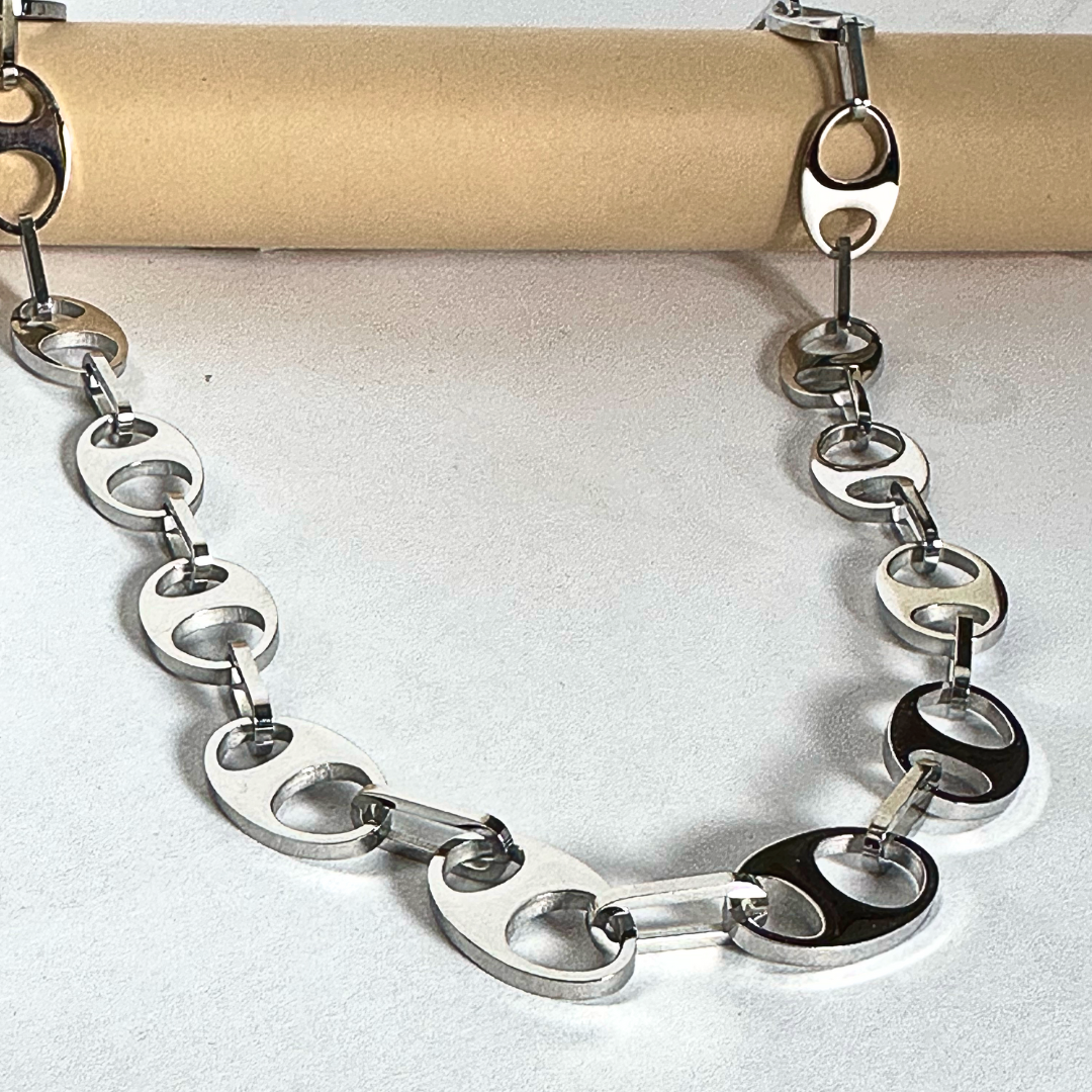 Beauty Sterling Silver Fine Chain