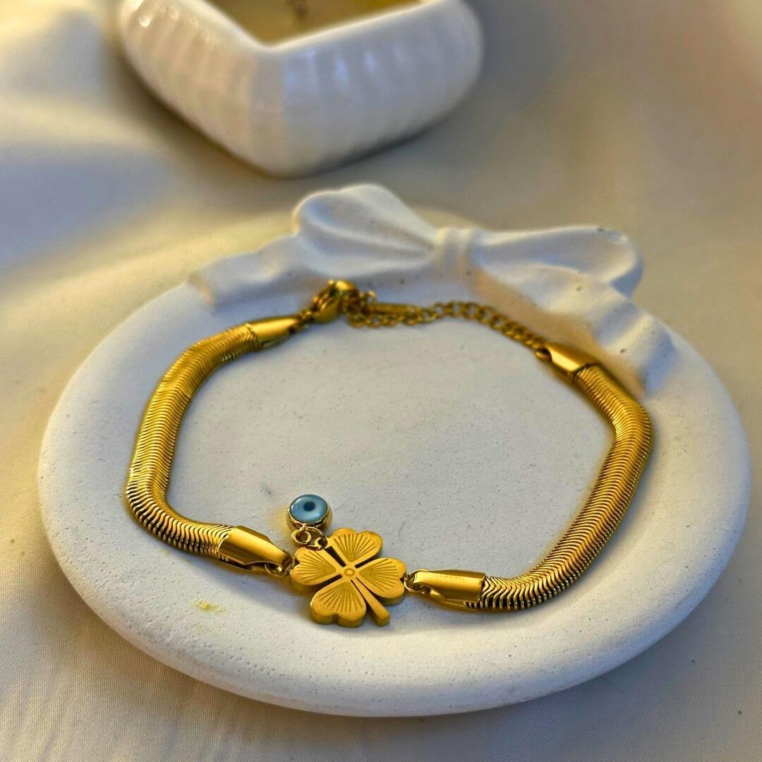 Bloom Link Bracelet