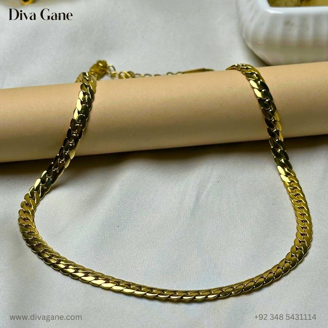 Bold Luxe Chain