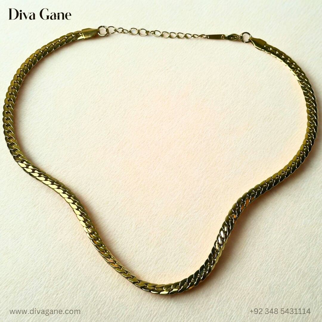 Bold Luxe Chain
