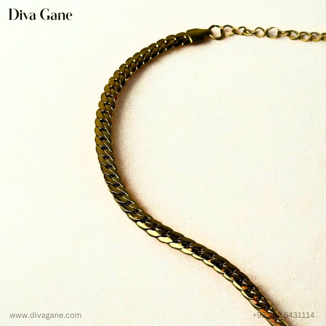 Bold Luxe Chain