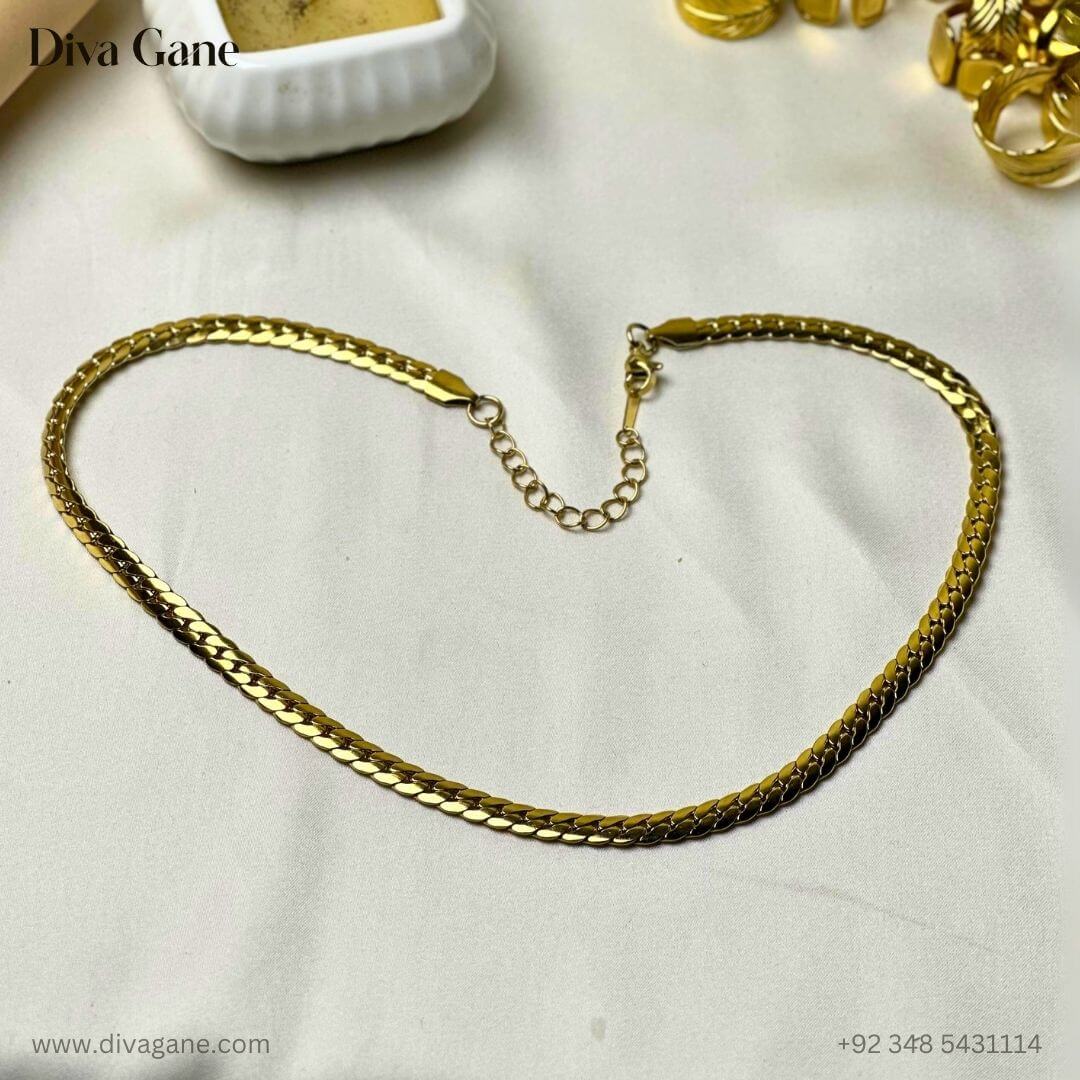 Bold Luxe Chain