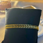 Bonded Gold Bracelet