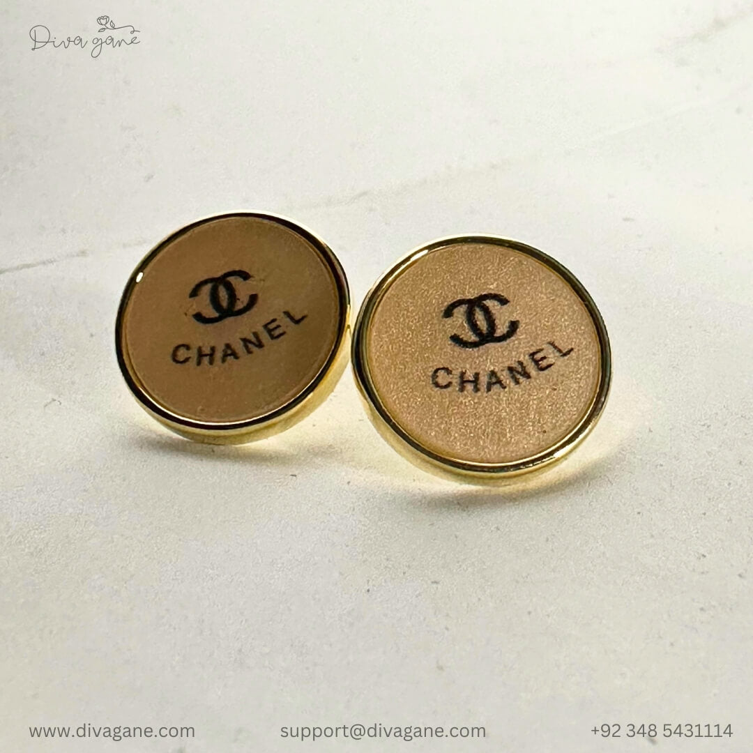 Peach Studs