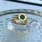 Black Gold Ring