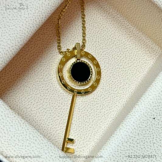 Luxury Key Pendant