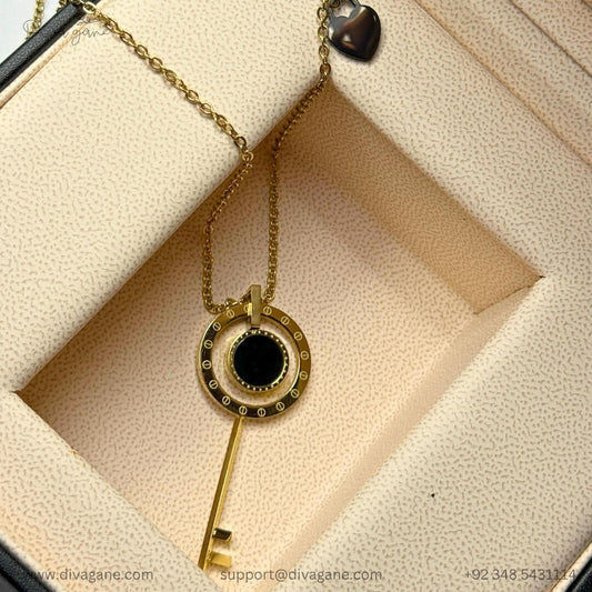 Luxury Key Pendant