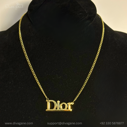 Writing Luxury Chain