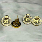 D Stone Studs