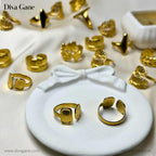 Dual Gleam Ring
