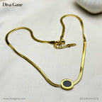 Eclipse Gold by Diva Gane