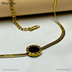 Eclipse Gold by Diva Gane