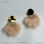 Furry Gold Stone