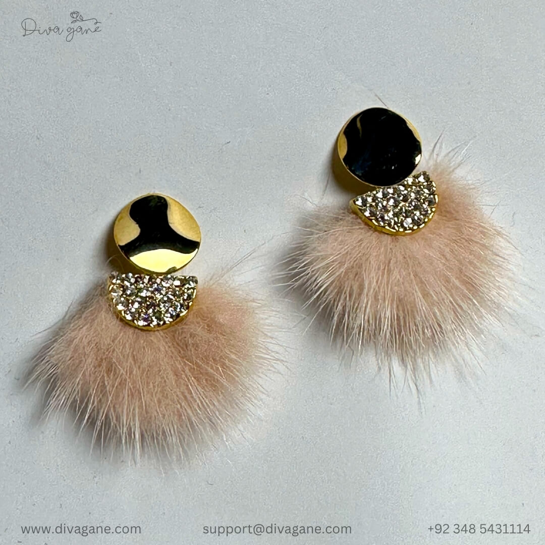 Furry Gold Stone