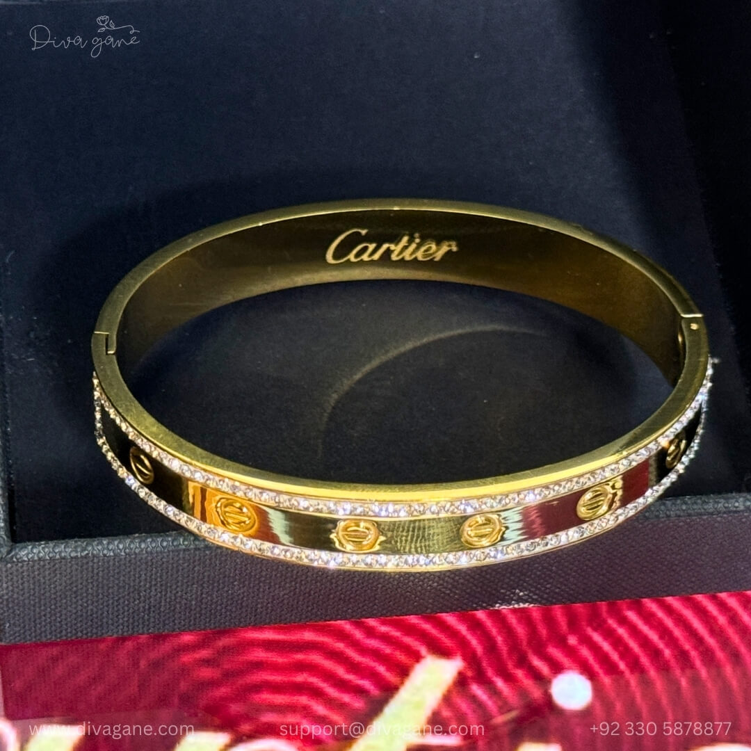 Gold Bracelet