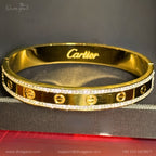 Gold Bracelet