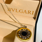 Two Tone Luxury Pendant