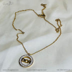 Long Chain Glamour Graffiti