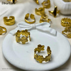 Lush Loop Ring