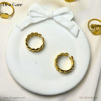 Natural Spark Ring