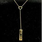 New York 1837 Long Chain