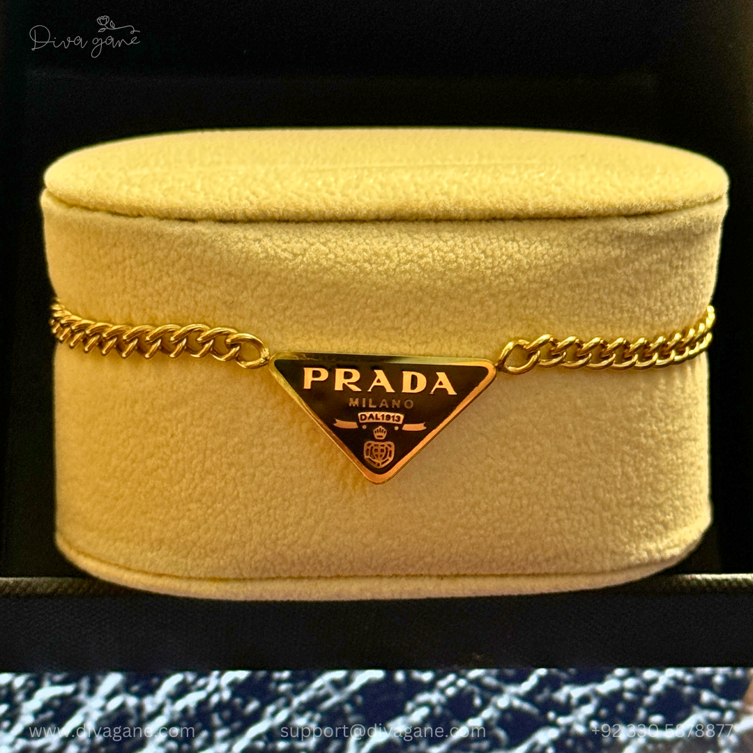 Prada Chain bracelet