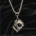 Long Chain Camera Pendent