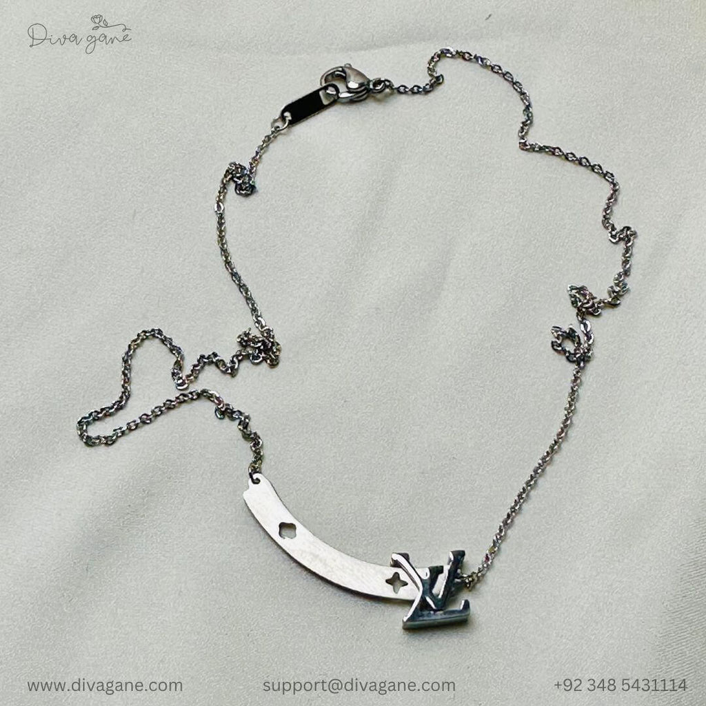 Silver Signature Slide