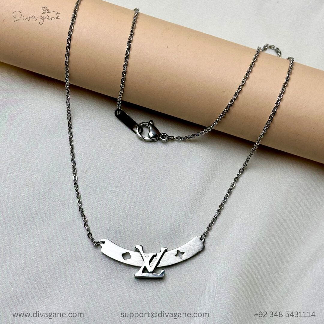 Silver Signature Slide